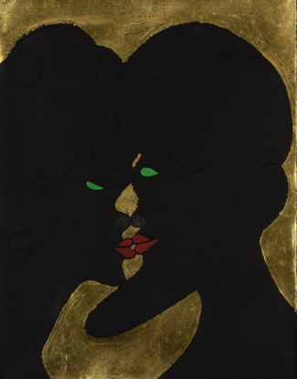Chris Ofili, Untitled, 2003 